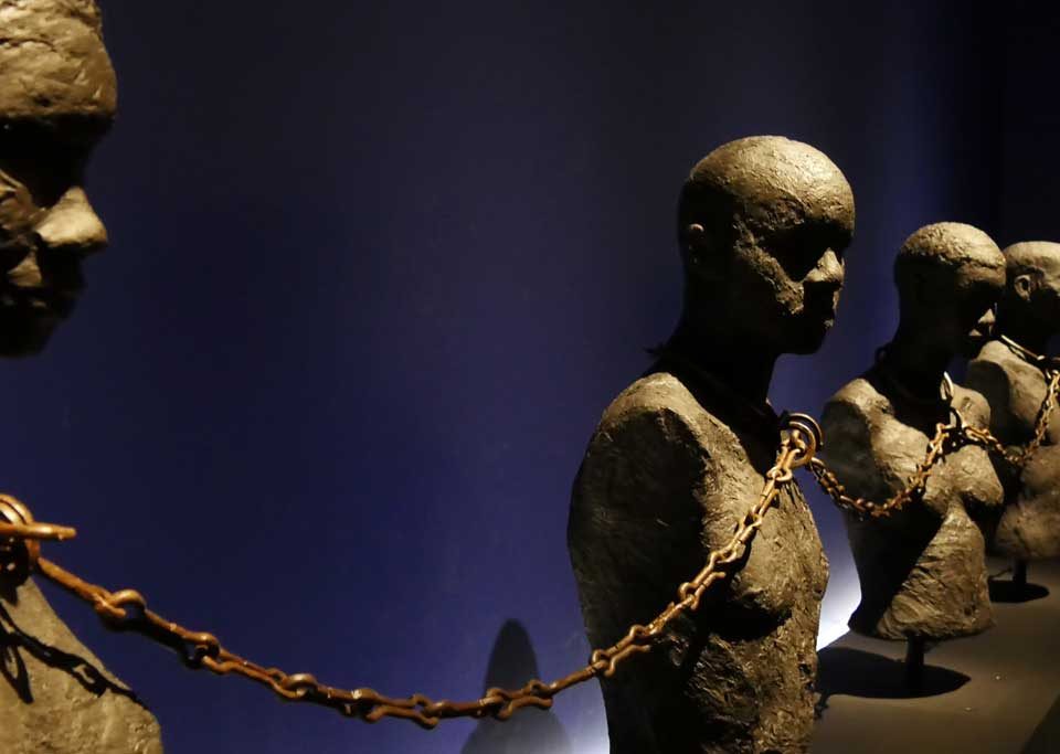 esclavage moderne- traite humaine -sos esclaves